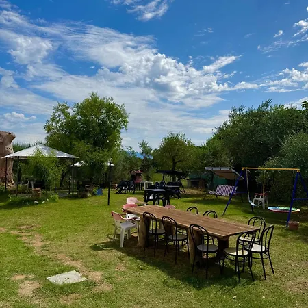 Azzurre Beb Bed & Breakfast Laterina
