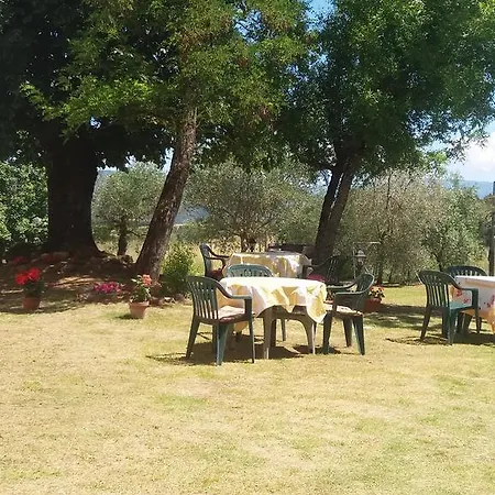 Bed & Breakfast Azzurre Beb Laterina